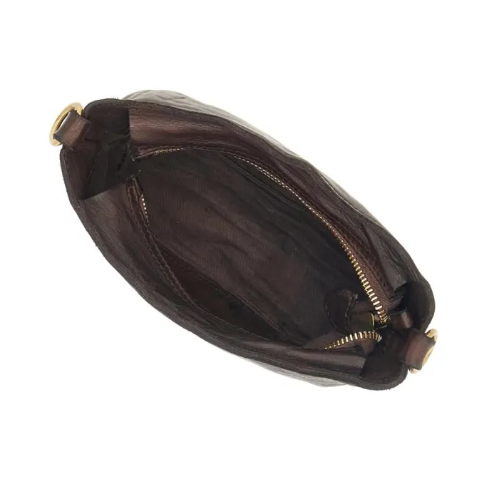 Crossbody Bags Women Campomaggi Centaurus Brown Crossbody Bags Women Campomaggi Centaurus Brown