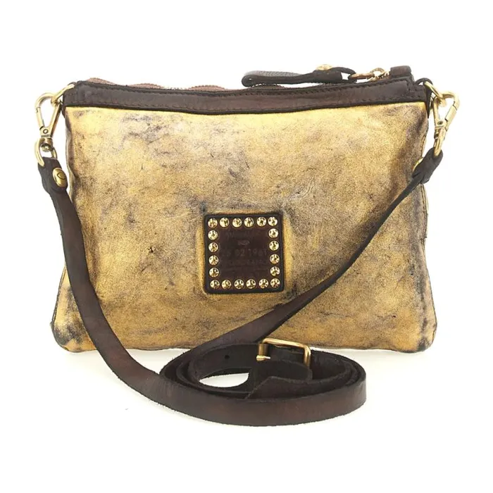 Crossbody Bags Women Campomaggi Edera Lux Brown