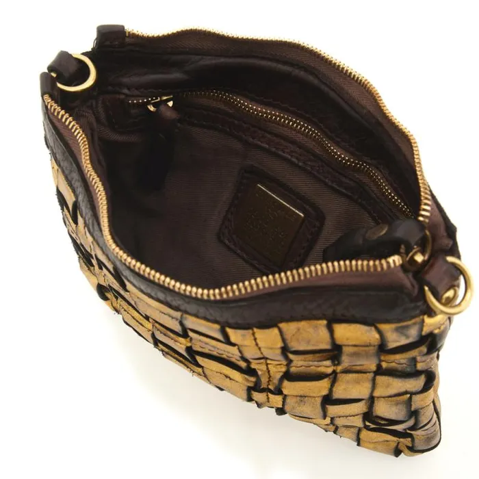 Crossbody Bags Women Campomaggi Edera Lux Brown