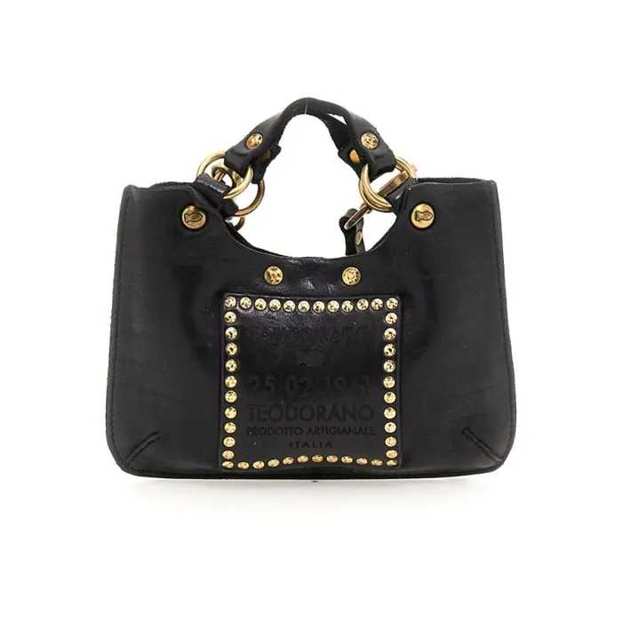 Crossbody Bags Women Campomaggi Hiddenite Black