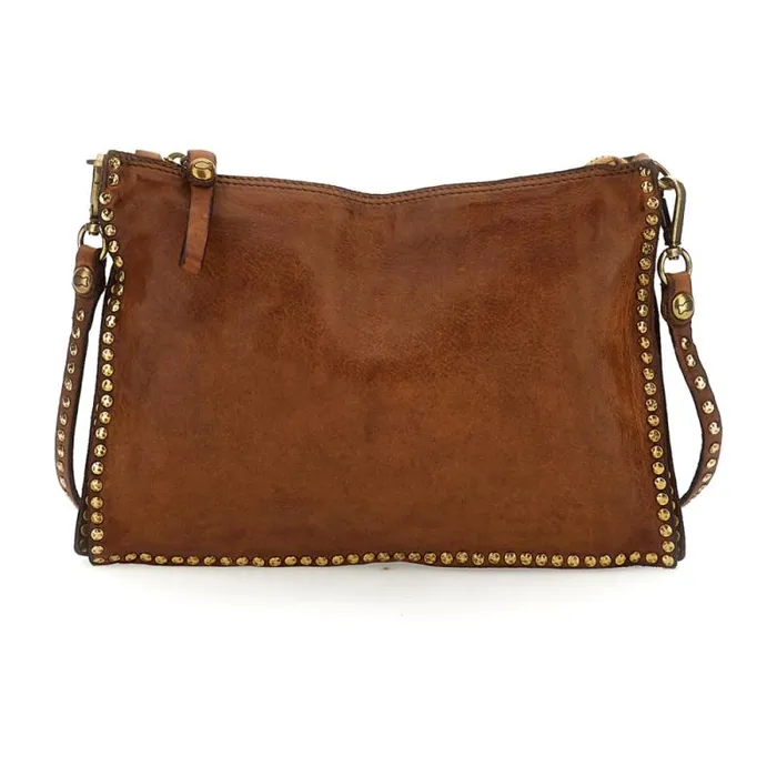 Crossbody Bags Women Campomaggi Kura Cognac