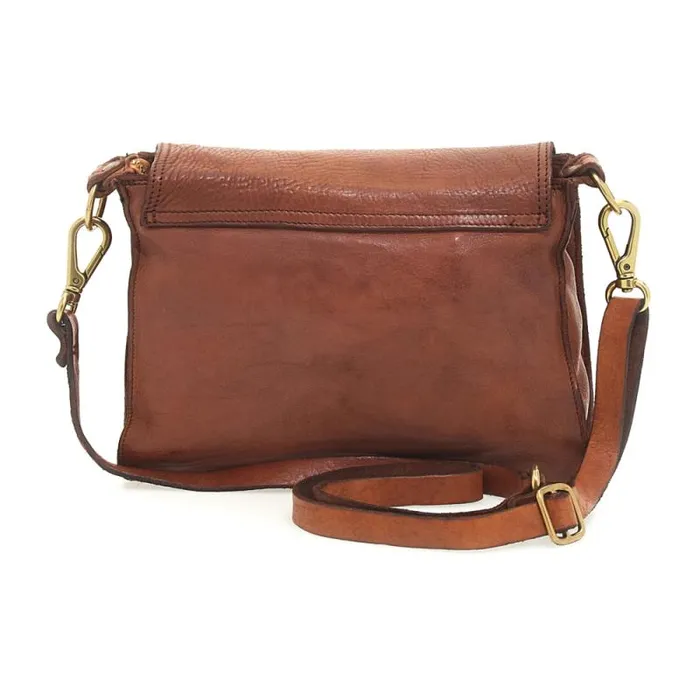 Crossbody Bags Women Campomaggi Leto Cognac Crossbody Bags Women Campomaggi Leto Cognac