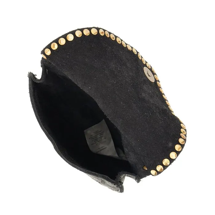 Crossbody Bags Women Campomaggi Malachite Black Crossbody Bags Women Campomaggi Malachite Black