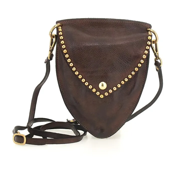 Crossbody Bags Women Campomaggi Malachite Brown