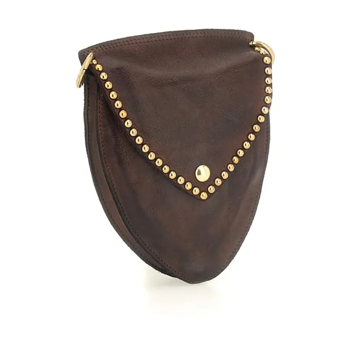 Crossbody Bags Women Campomaggi Malachite Brown Crossbody Bags Women Campomaggi Malachite Brown