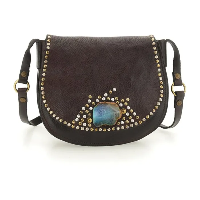 Crossbody Bags Women Campomaggi Petra Brown