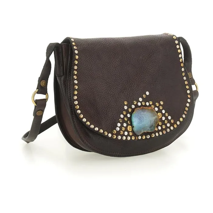 Crossbody Bags Women Campomaggi Petra Brown Crossbody Bags Women Campomaggi Petra Brown