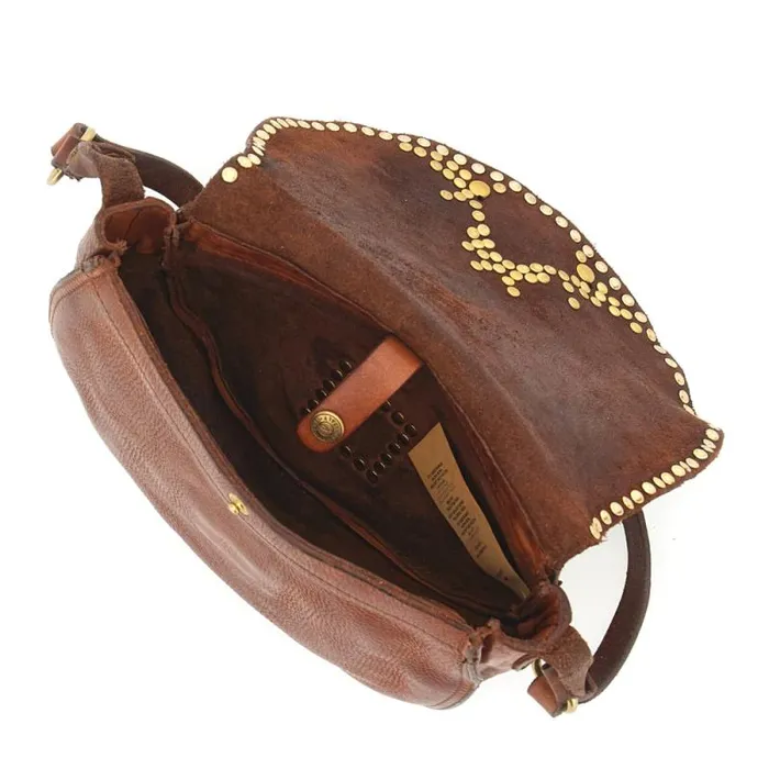 Crossbody Bags Women Campomaggi Petra Cognac Crossbody Bags Women Campomaggi Petra Cognac