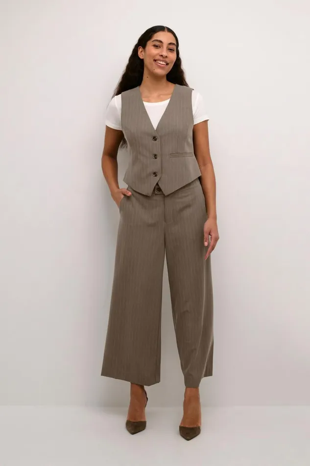 CULTURE Blazers and Waistcoats CUannamary Waistcoat 8211 Women