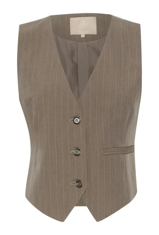 CULTURE Blazers and Waistcoats CUannamary Waistcoat 8211 Women