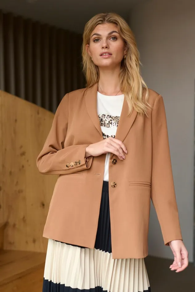 CULTURE Blazers and Waistcoats CUcenette Blazer 8211 Women