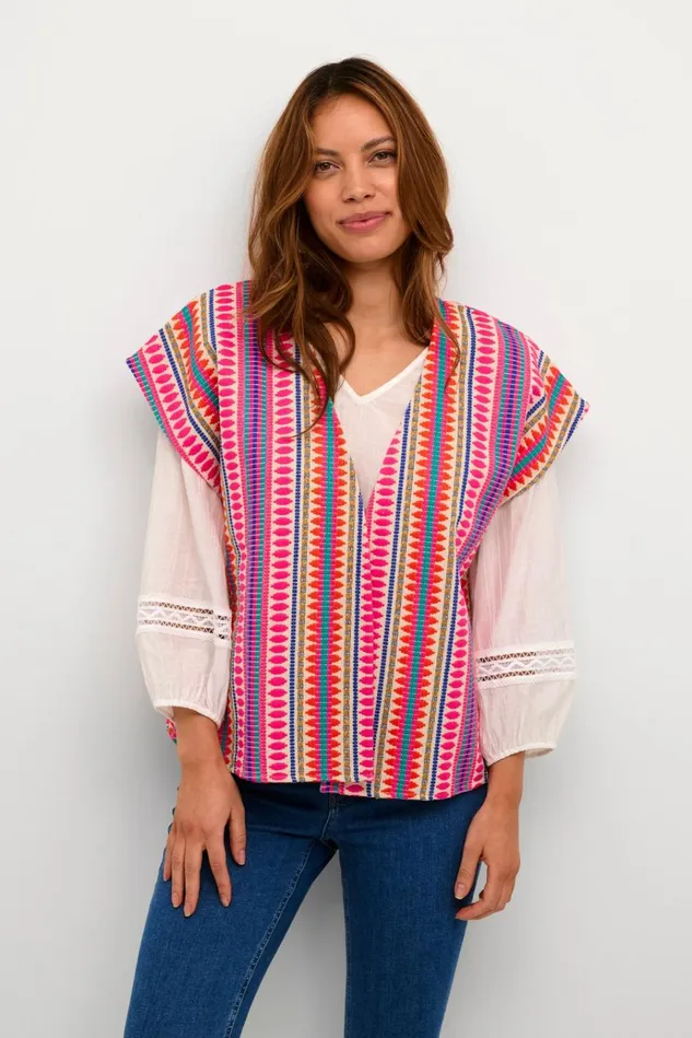 CULTURE Blazers and Waistcoats CUnori Waistcoat 8211 Women