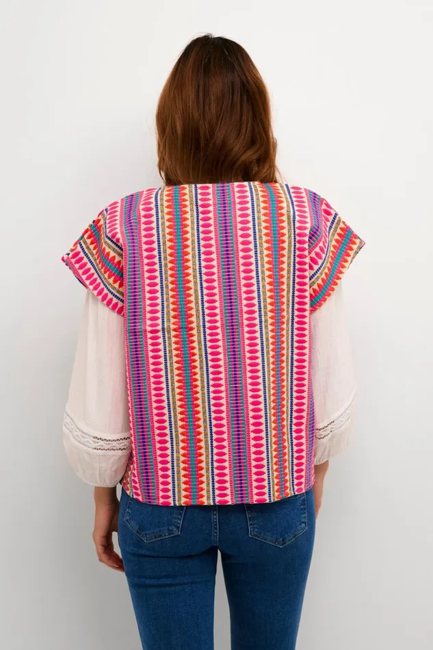 CULTURE Blazers and Waistcoats CUnori Waistcoat 8211 Women