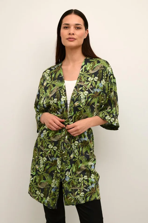 CULTURE Blazers and Waistcoats CUtenna Kimono 8211 Women
