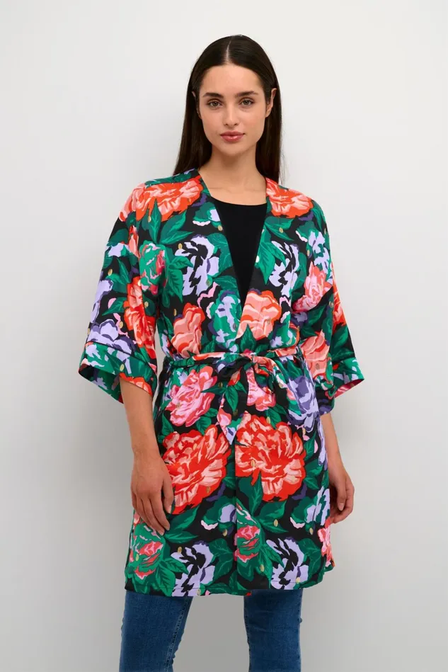 CULTURE Blazers and Waistcoats CUvirna Kimono 8211 Women