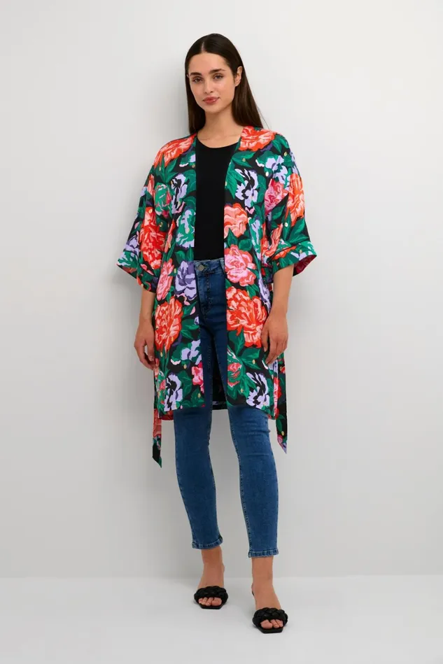 CULTURE Blazers and Waistcoats CUvirna Kimono 8211 Women