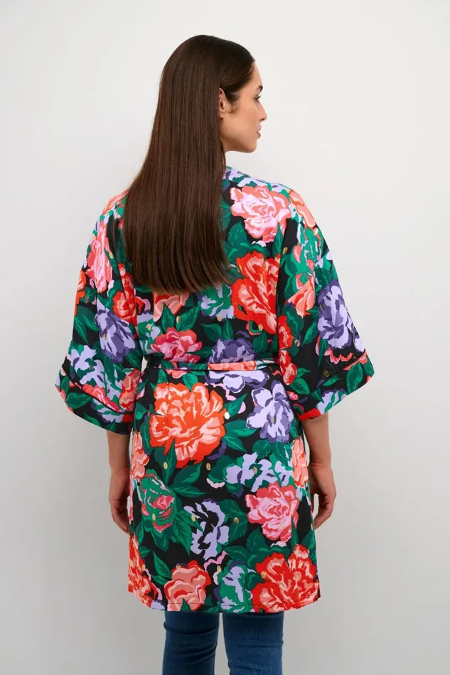 CULTURE Blazers and Waistcoats CUvirna Kimono 8211 Women