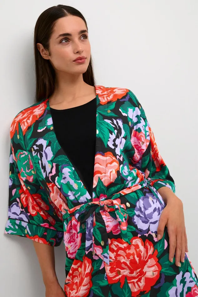 CULTURE Blazers and Waistcoats CUvirna Kimono 8211 Women