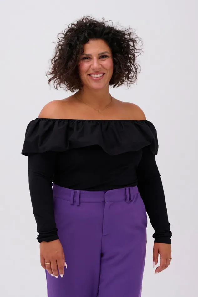 CULTURE Blouses CUastrid Blouse Black 8211 Women