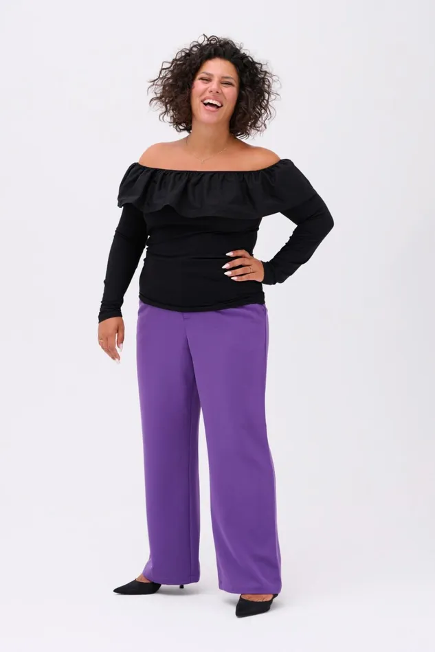 CULTURE Blouses CUastrid Blouse Black 8211 Women