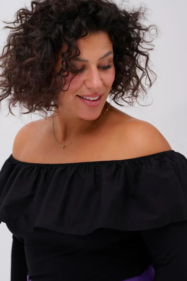CULTURE Blouses CUastrid Blouse Black 8211 Women