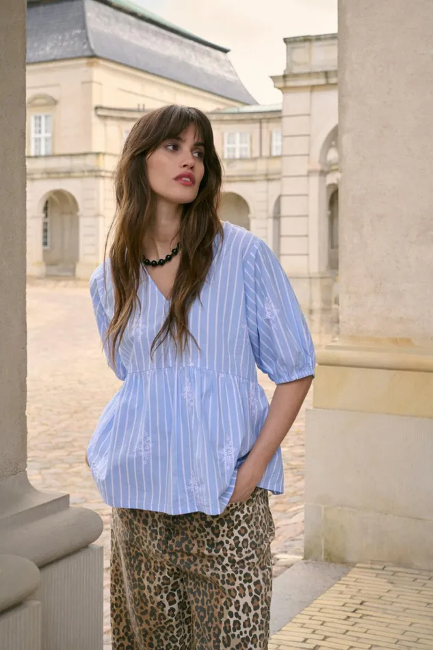 CULTURE Blouses CUbaloo Blouse 8211 Women
