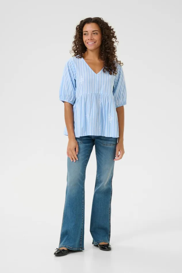 CULTURE Blouses CUbaloo Blouse 8211 Women