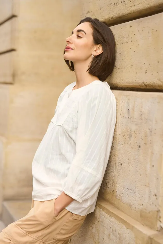 CULTURE Blouses CUbama Blouse 8211 Women