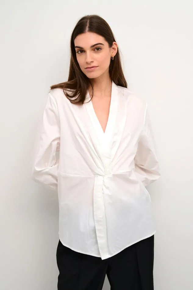 CULTURE Blouses CUbaz Blouse 8211 Women