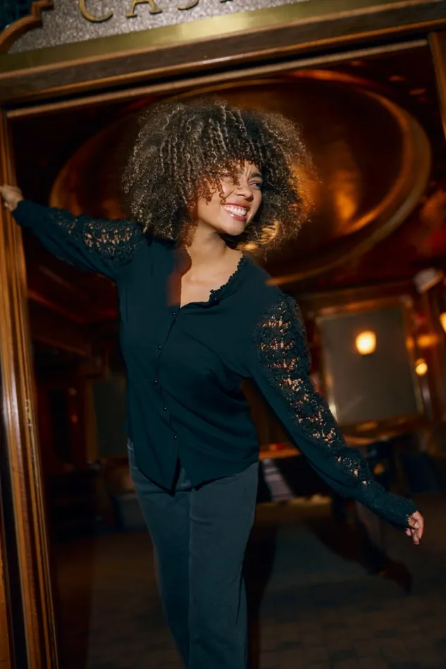 CULTURE Blouses CUbenton Shirt 8211 Women