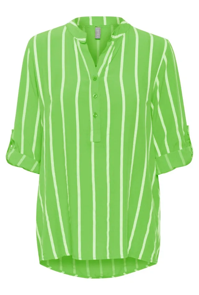 CULTURE Blouses CUditta Blouse Jolly Green 8211 Women