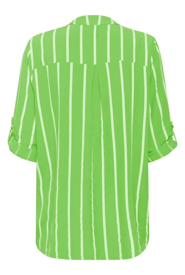 CULTURE Blouses CUditta Blouse Jolly Green 8211 Women