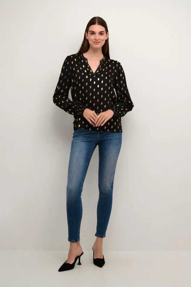 CULTURE Blouses CUdittemarie Blouse 8211 Women