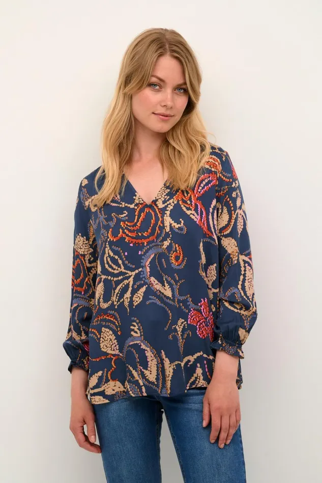 CULTURE Blouses CUfonda Blouse 8211 Women