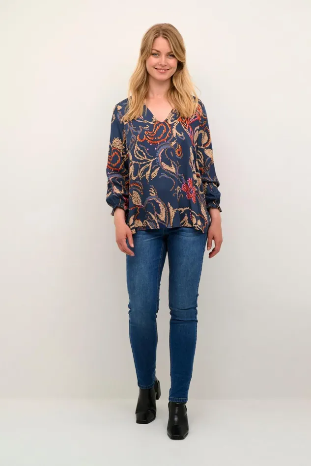 CULTURE Blouses CUfonda Blouse 8211 Women