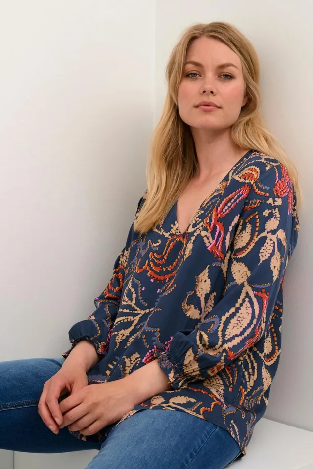 CULTURE Blouses CUfonda Blouse 8211 Women