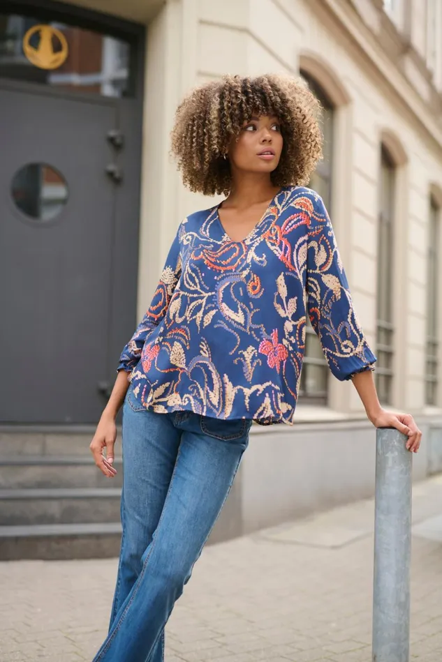 CULTURE Blouses CUfonda Blouse 8211 Women