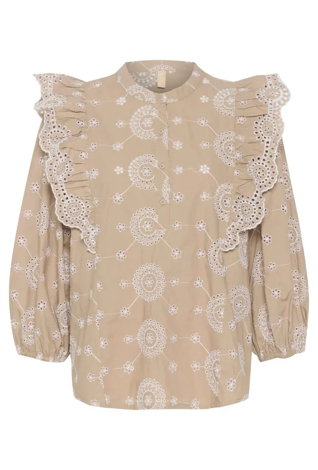CULTURE Blouses CUisa Blouse Dune 8211 Women