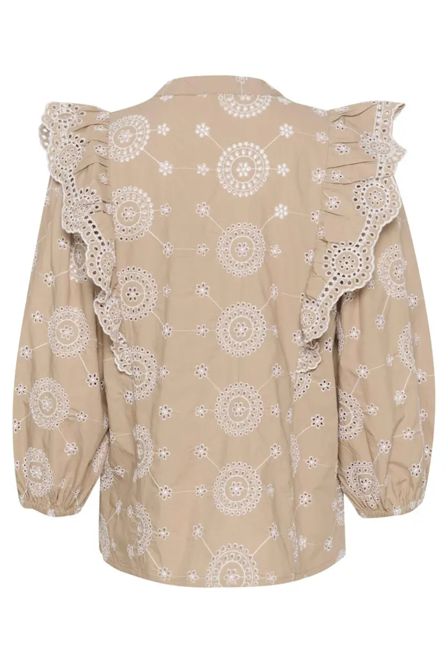 CULTURE Blouses CUisa Blouse Dune 8211 Women