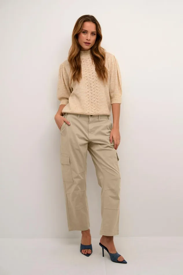 CULTURE Blouses CUisa Blouse Dune 8211 Women