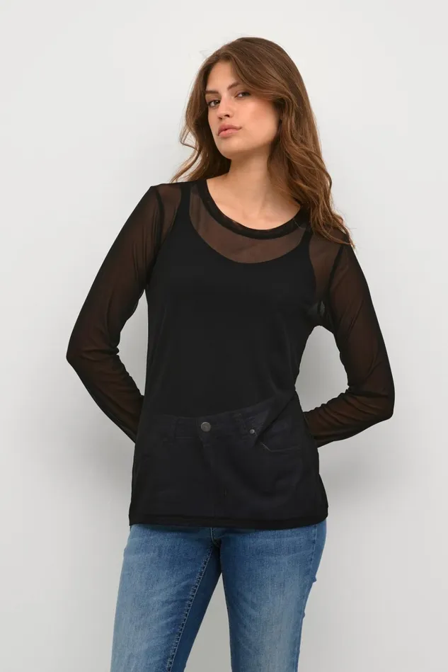 CULTURE Blouses CUmelida Tshirt 8211 Women