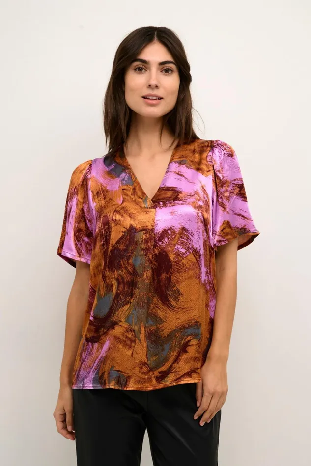 CULTURE Blouses CUmenta Blouse 8211 Women