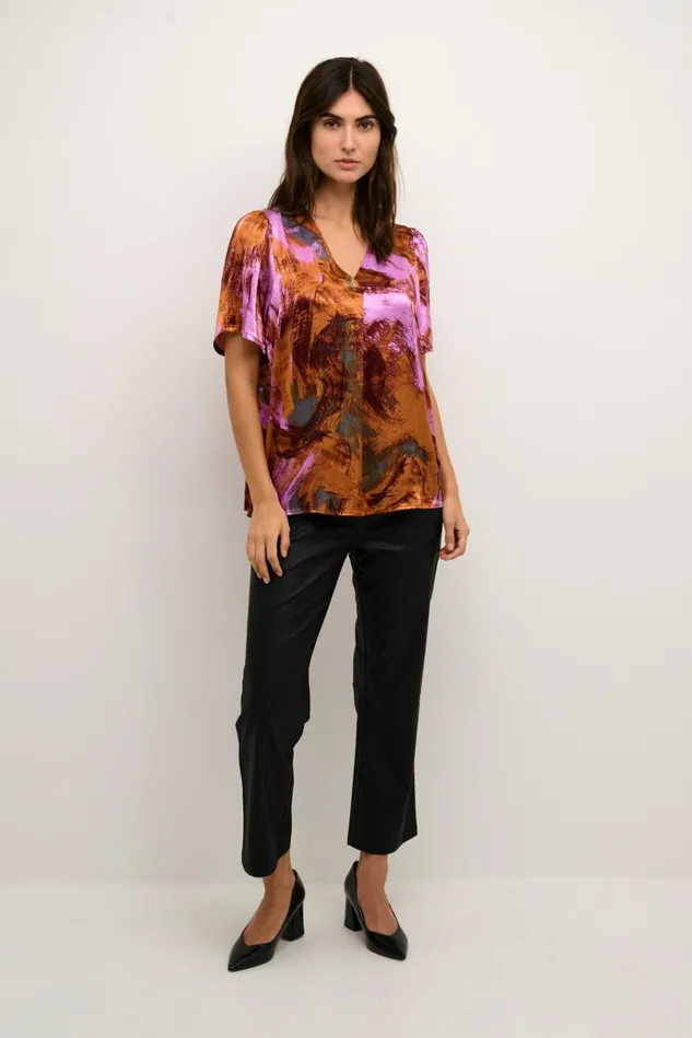CULTURE Blouses CUmenta Blouse 8211 Women