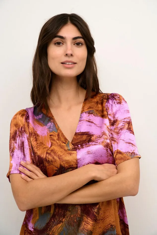 CULTURE Blouses CUmenta Blouse 8211 Women