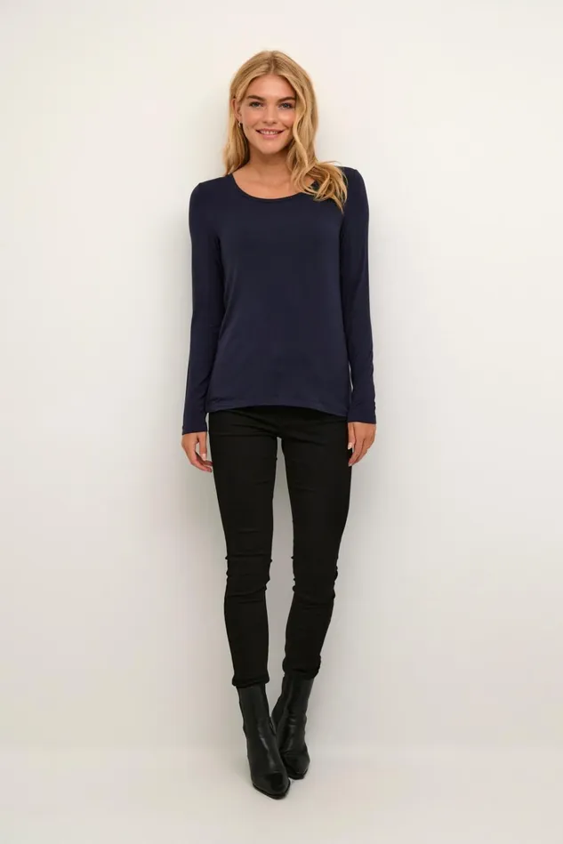 CULTURE Blouses CUpoppy Tshirt 8211 Women