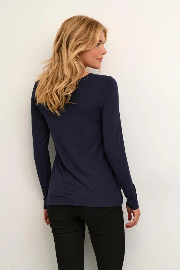 CULTURE Blouses CUpoppy Tshirt 8211 Women