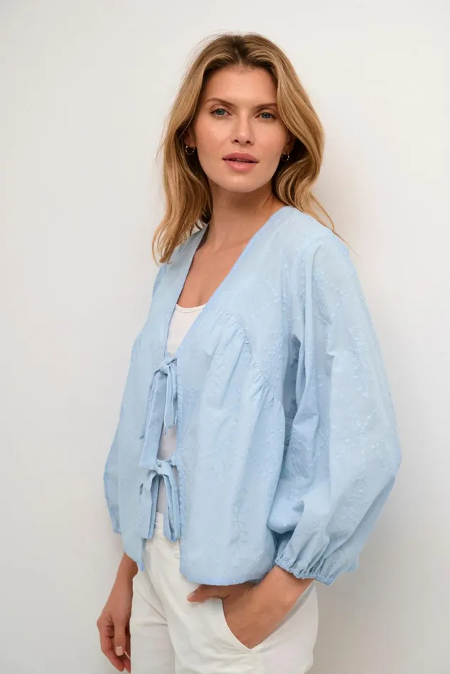 CULTURE Blouses CUrocca Blouse 8211 Women