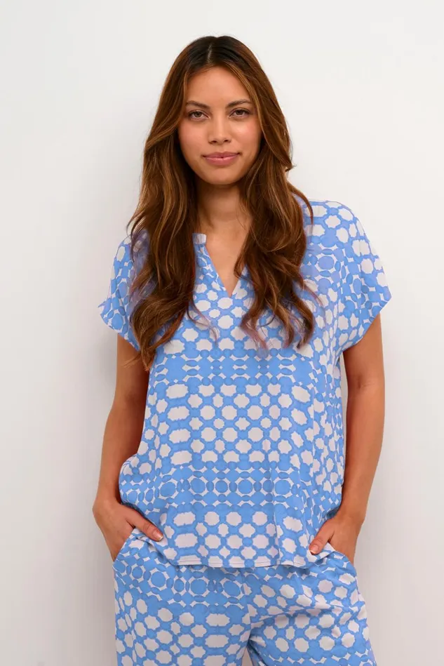 CULTURE Blouses CUsantori Blouse 8211 Women