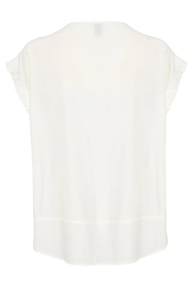 CULTURE Blouses CUtiffany Blouse Spring Gardenia 8211 Women