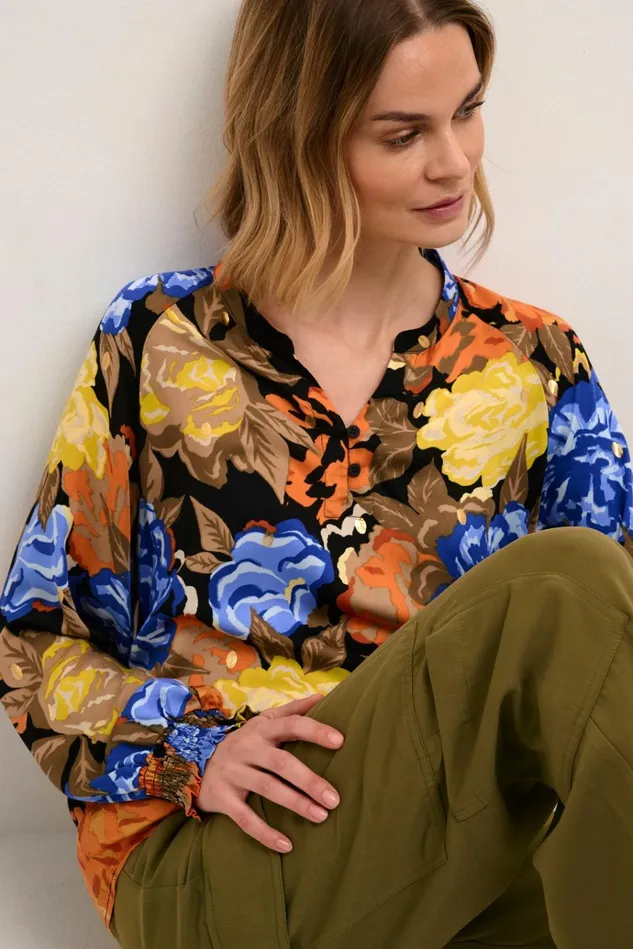 CULTURE Blouses CUvirna Blouse 8211 Women